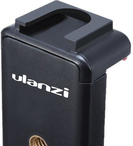 Ulanzi ST-07 Cold Shoe Mount Αντάπτορας Κινητού για Τρίποδο