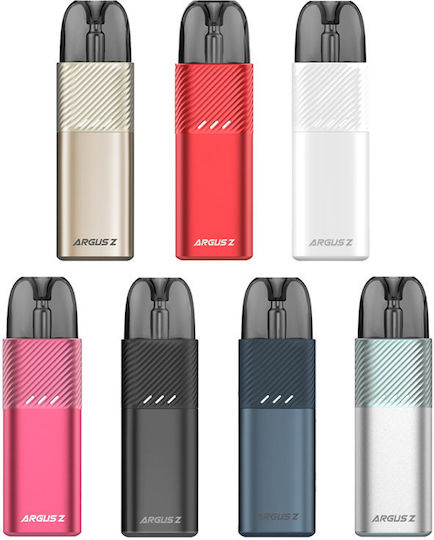 Voopoo Argus Z Pod-Bausatz 2ml mit eingebauter Batterie 900mAh Ruby Red