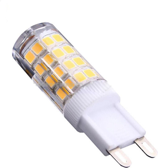 Lucas Bec LED 4.5W pentru Soclu G9 Alb cald 400lm