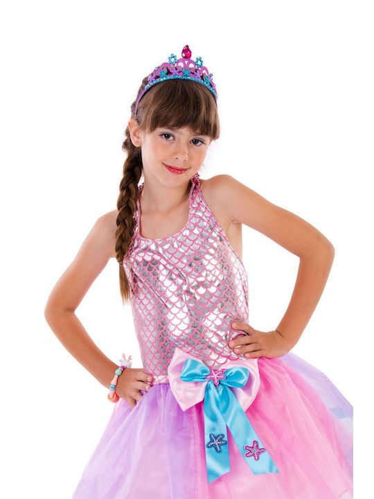 Kids Carnival Costume Mermaid Nerida