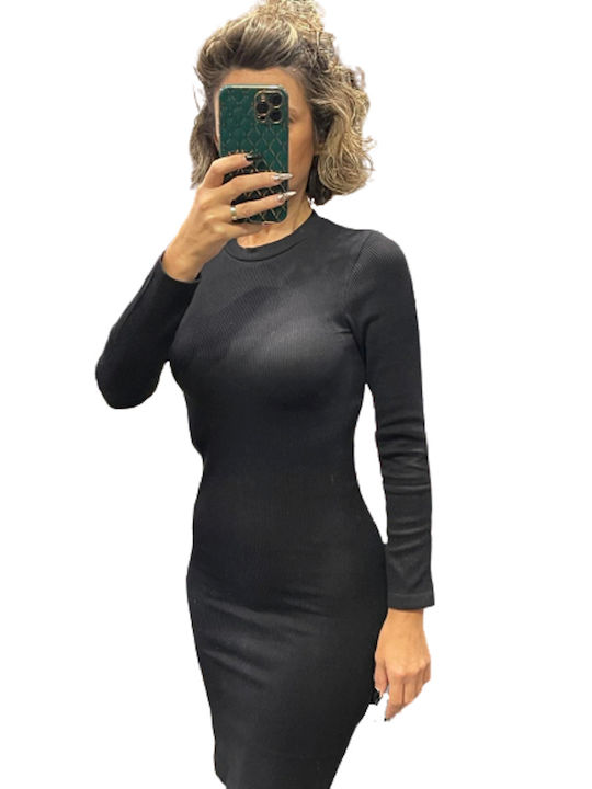 Only Mini Dress Black