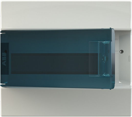 Abb Wall Mounted Electrical Fuse Box 1 Row 13 Elements W292xH257xD120mm