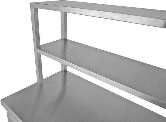 Bambas Frost Commercial Preparation Cabinet 200x70x85cm