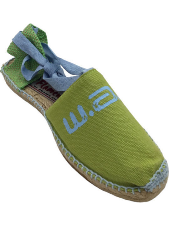 Adam's Shoes