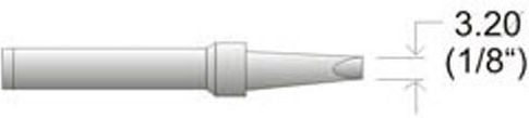 Solomon SL-20/SL-30 Μύτες Κολλητηρίου Σετ 5τμχ 01.057.0055