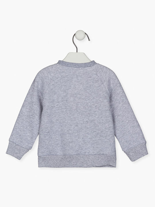 Losan Kids Sweatshirt Gray