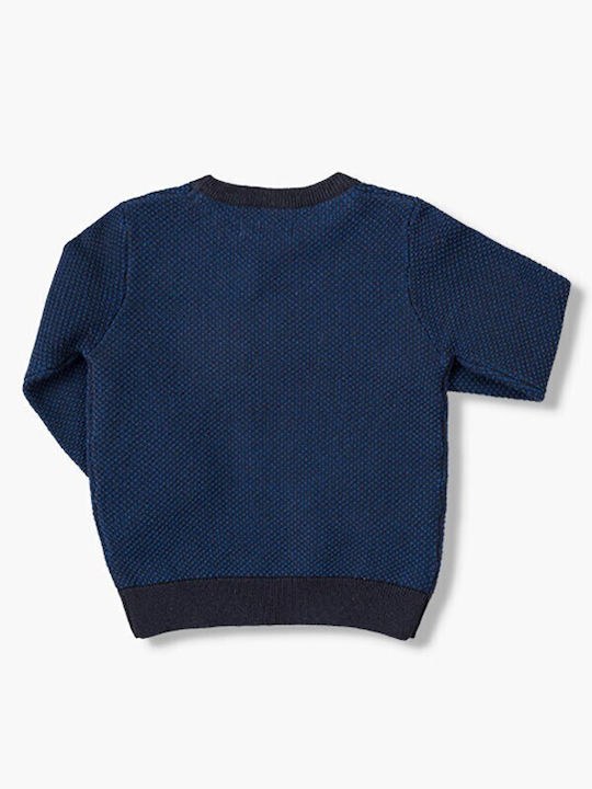 Losan Kids' Sweater Long Sleeve Navy Blue