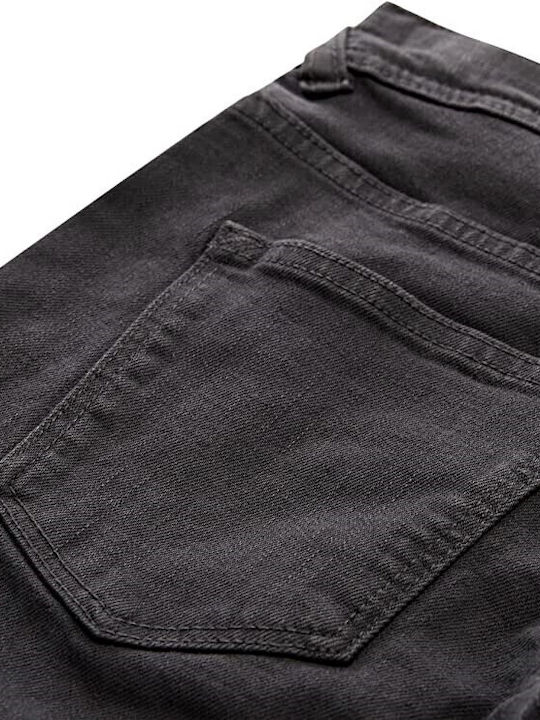 Kids' Denim Pants Black