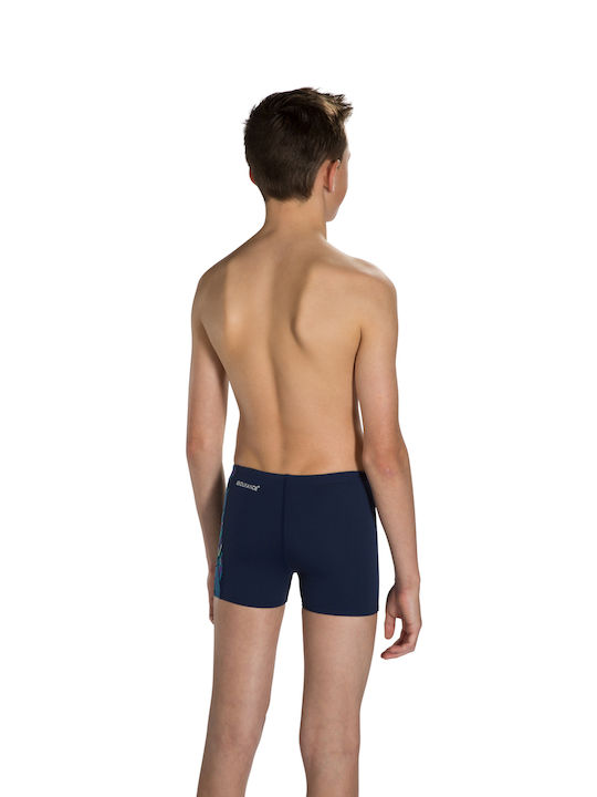 Speedo Kids Swimwear Swim Shorts Navy Blue 8-09530-B496