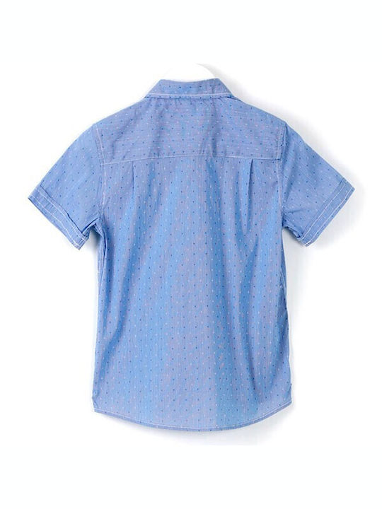 Losan Kids Shirt Light Blue