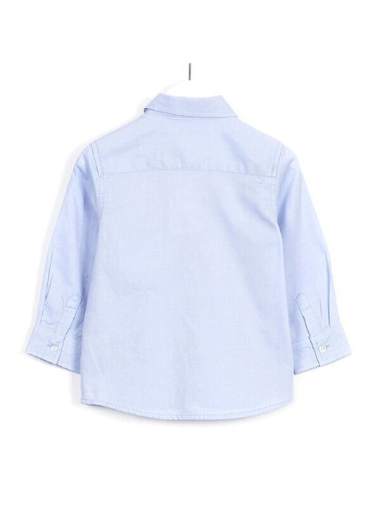 Losan Kids Shirt Light Blue