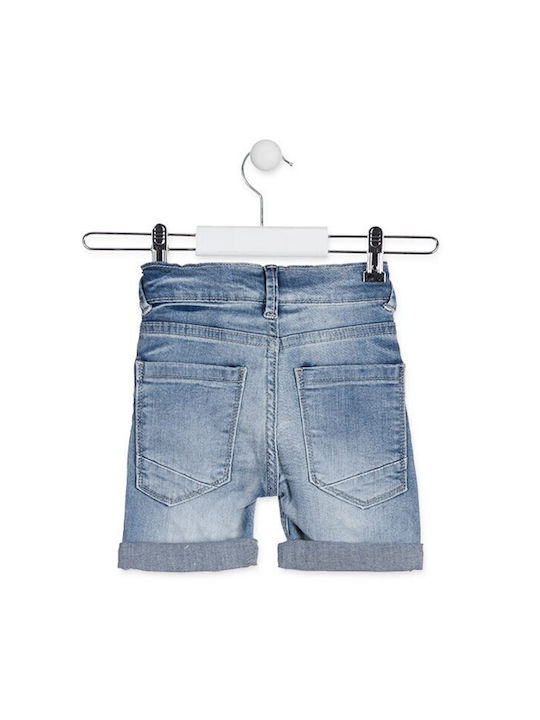 Losan Kids Shorts/Bermuda Denim Blue