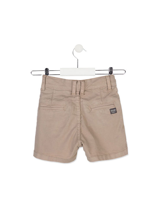 Losan Kinder Shorts/Bermudas Stoff Beige