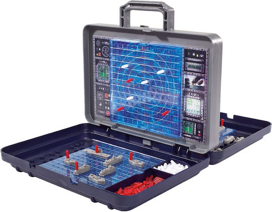 Board Game Battleships for 2 Players 5+ Years Old (EN) Simba