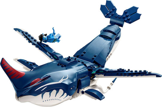 LEGO Avatar Payakan The Tulkun & Crabsuit For 10+ Years