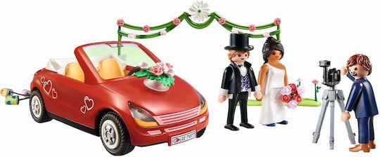 Playmobil Живот в града Wedding Ceremony за 4-10 години