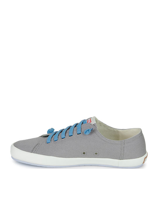 Peu Rambla Vulcan Sneakers Gray