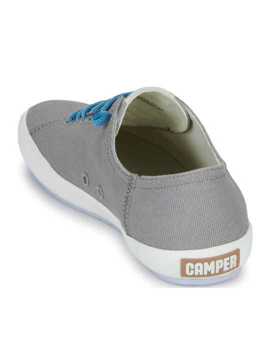 Peu Rambla Vulcan Sneakers Gray