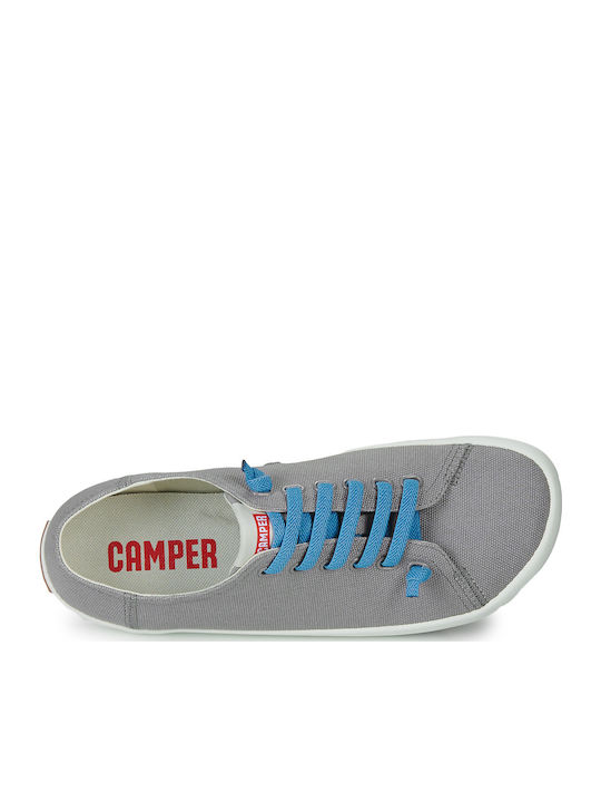 Peu Rambla Vulcan Sneakers Gray