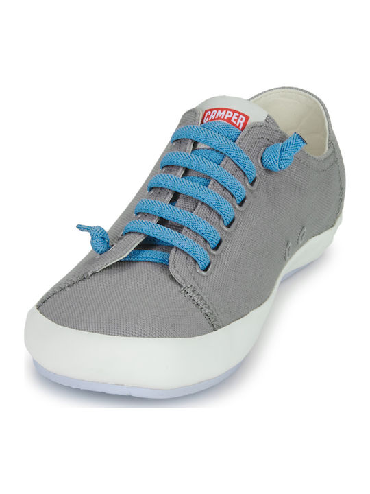 Peu Rambla Vulcan Sneakers Gray