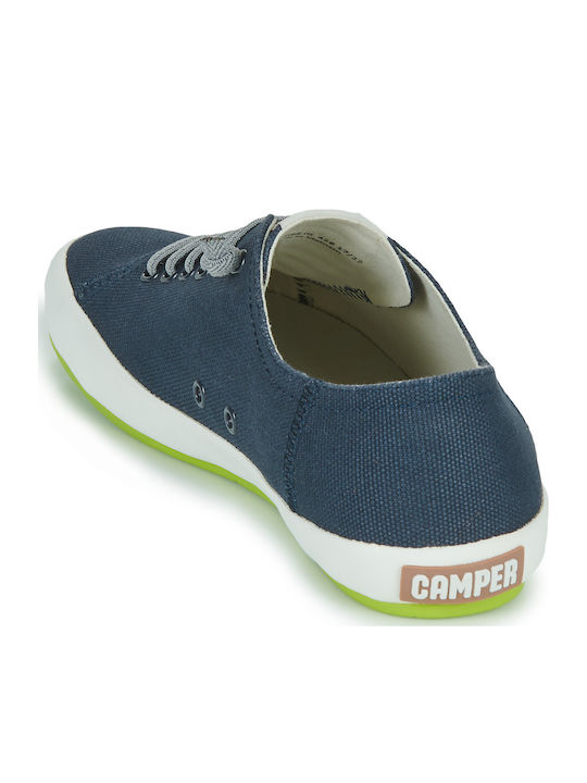 Ανδρικά Sneakers Navy Μπλε