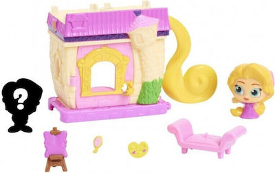 Giochi Preziosi Miniature Toy Doorables Rapunzel's Creative Corner for 5+ Years