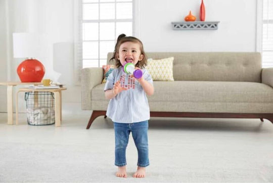 Fisher Price Μουσικό Όργανο Laugh & Learn με Ήχους για 18+ Μηνών