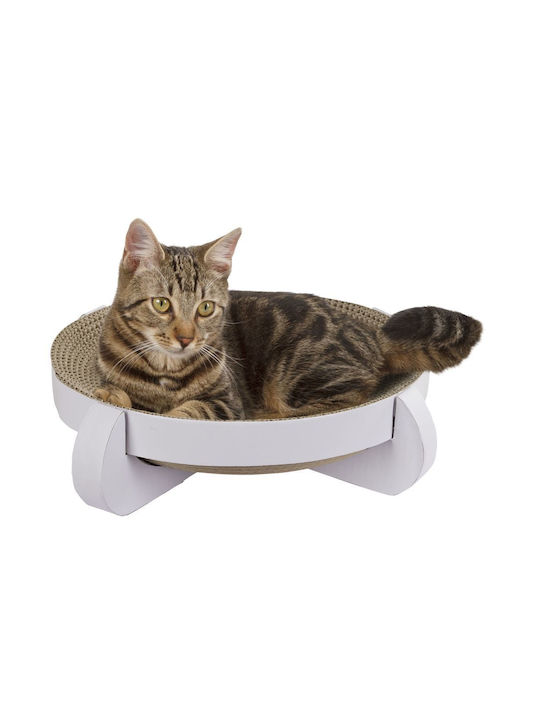 Trixie Platinum Cat Scratching Post Multicolour 35x35x10cm.