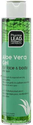 Pharmalead After Sun Gel for Face & Body Pharmalead with Aloe Vera