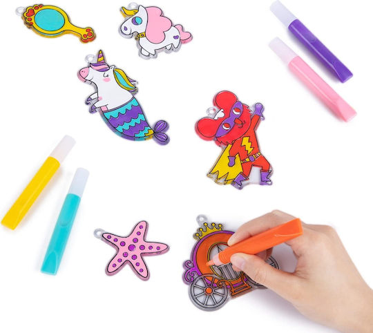 Tooky Toys Aufkleber Prinzessinnen für Kinder 6+ Jahre+ Jahre