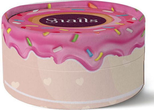 Snails Cakes Strawberry Children's Makeup SNL01599