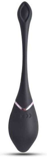 Toyz4lovers Power Pocket Dirty Mind Vibrator Egg 17cm Negru