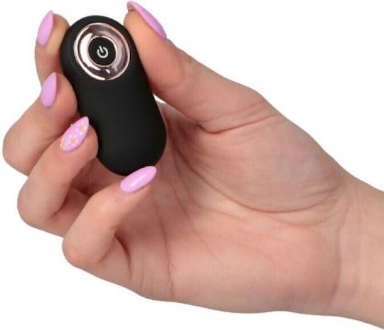 Toyz4lovers Power Pocket Dirty Mind Vibrator Egg 17cm Negru