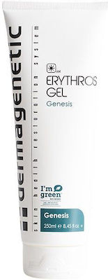 Dermagenetic Erythros Gel για Αδυνάτισμα Σώματος 250ml