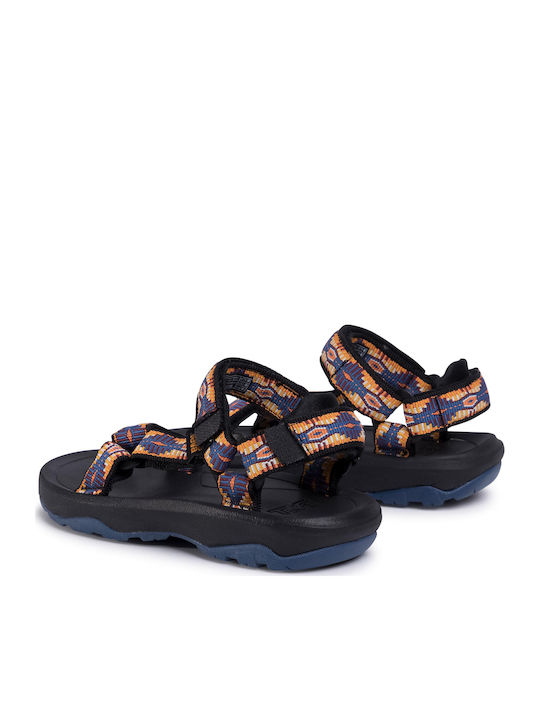 Kids' Sandals Hurricane XLT 2 Anatomic Yellow