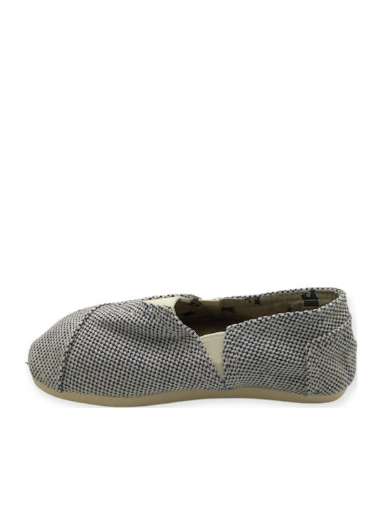 Kids Espradrilles Slip-On Blue