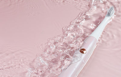 Enchen T501 Ηλεκτρική Οδοντόβουρτσα με Χρονομετρητή Pink