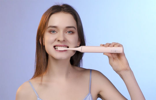 Enchen Aurora T+ Electric Toothbrush Pink