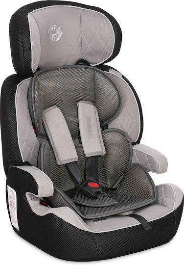 Lorelli Navigator Booster Baby Car Seat 9-36 kg Grey