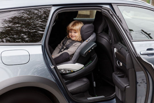 BeSafe iZi Modular Baby Car Seat i-Size with Isofix Fresh Black Cab 0-18 kg