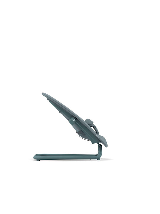 Cybex Χειροκίνητο Relax Μωρού Lemo Stone Blue για Παιδί έως 9kg