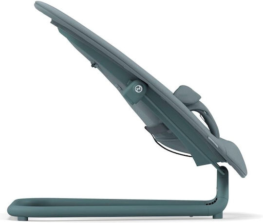 Cybex Manual Baby Relax Lemo Stone Blue for Child up to 9kg