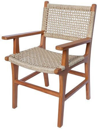 Sessel Natural-beige 54x55x86cm Sessel Natural-beige 54x55x86cm