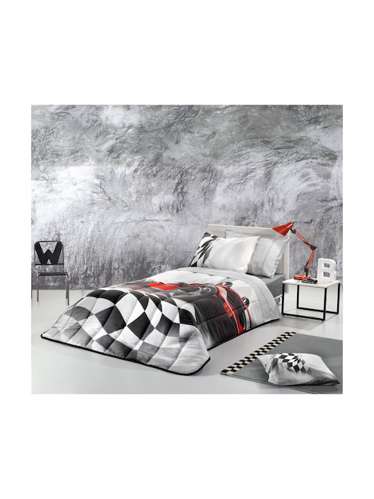 Saint Clair Παιδικό Πάπλωμα Μονό Lipstick 160x220εκ. Saint Clair Παιδικό Πάπλωμα Μονό Lipstick 160x220εκ.