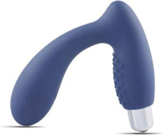 Toyz4lovers P-Factor Πρωκτικός Δονητής Μπλε 8cm