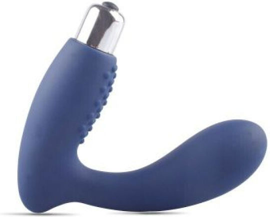 Toyz4lovers P-Factor Πρωκτικός Δονητής Μπλε 8cm