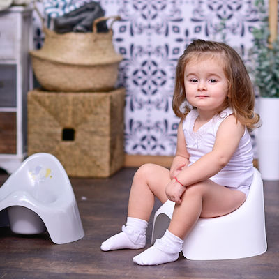 Lorelli Classic Potty Gray