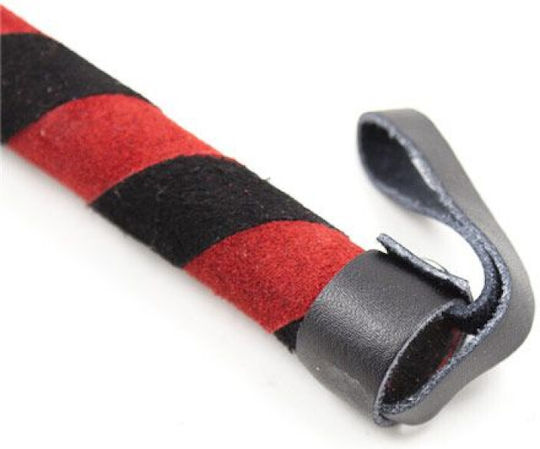 Toyz4lovers Μαστίγιο Line Whip Black / Red