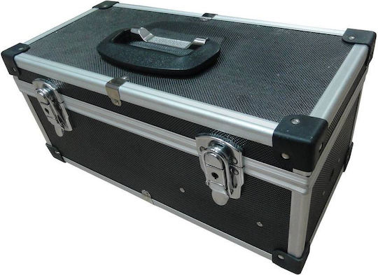 Eros Diva Sex Machine Tool Box Μηχανή Σεξ σε Μαύρο Χρώμα 4τμχ