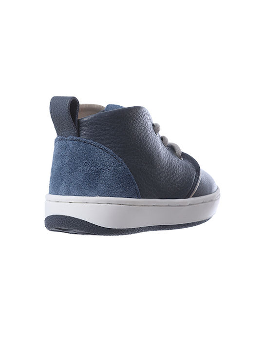 Babywalker Blau